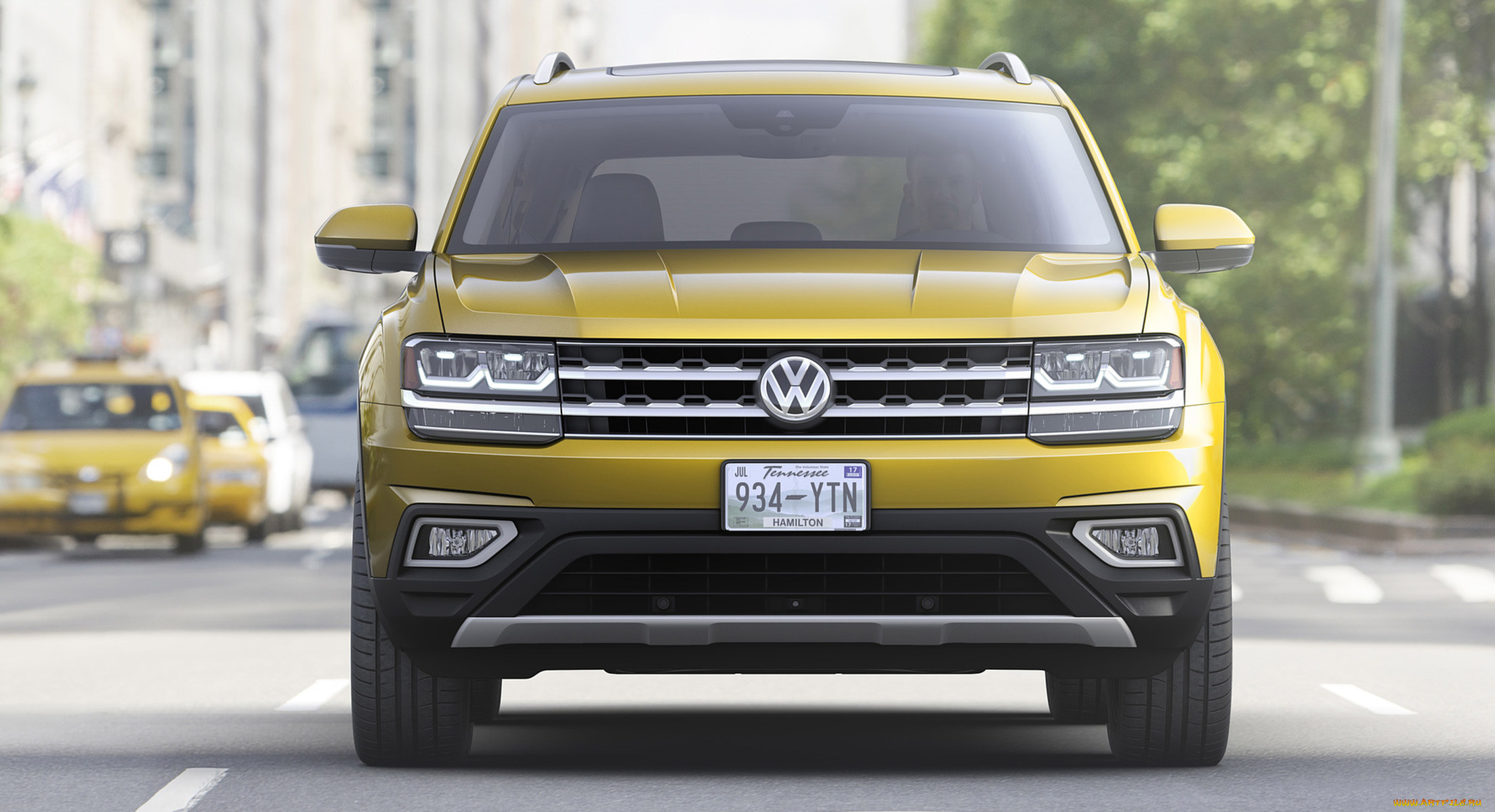 volkswagen atlas 2018, , volkswagen, crossover, 2018, atlas